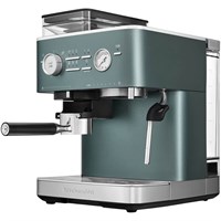 5KES6551EJP KitchenAid темно-зеленый Кофемашина