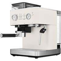 5KES6551EPL KitchenAid фарфоровый белый Кофемашина