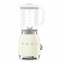 Стационарный блендер, объем кувшина 1,5л, Кремовый Smeg BLF03CREU