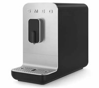 Автоматическая кофемашина Smeg BCC11BLMEU мощностью 1350 Вт, черная