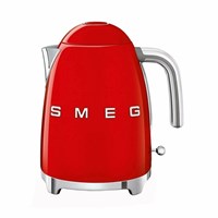 Чайник металлический Smeg KLF03RDEU Красный