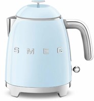 Чайник Smeg KLF05PBEU 50's Style, 0,8 литра, пастельный голубой