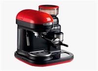 Кофеварка рожковая Ariete 1318/00 Moderna, красный