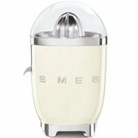 Соковыжималка Smeg CJF11CREU кремовый для цитрусовых, нержавеющая сталь, 1 л