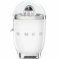 Соковыжималка Smeg CJF11WHEU белый для цитрусовых, нержавеющая сталь, 1 л