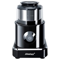Измельчитель Steba MG 500 черный/серебристый