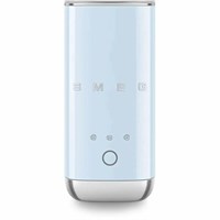 Вспениватель молока SMEG MFF02PBEU стационарный 120мл голубой