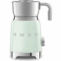 Вспениватель молока SMeg MFF11PGEU, мощность 500Вт, 7 режимов, антипригарная чаша, 600мл
