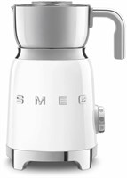 Вспениватель молока SMEG MFF11WHEU 500 Вт, до 250 мл пены, белый