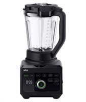 Стационарный блендер TriForce Power JB9040BK, черный