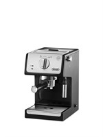 Рожковая кофеварка Delonghi ECP 33.21 BK