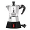 Bialetti 7290 Elettrika New Гейзерная кофеварка на 2 порции - фото 30715