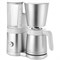 Кофемашина с фильтром Zwilling Enfinigy, 1,25 л, серебристо-белая 53103-300-0