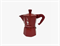 Гейзерная кофеварка Bialetti Joyful Memories MOKA EXPRESS 3 TZ Red (0005394) - фото 31063