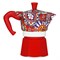 Гейзерная кофеварка Bialetti Moka Express 5327 Dolce&Gabbana Carretto Siciliano - фото 31067