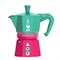 Гейзерная кофеварка Bialetti Moka Express Squid Game 5391 - фото 31084