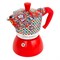 Гейзерная кофеварка Bialetti Moka Induction Dolce&Gabbana 5339 - фото 31087
