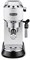 Кофеварка рожковая De'Longhi Dedica EC 685.W белая