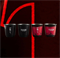 Набор из 2 чашек Bialetti Stranger Things STRTH04P - фото 31539