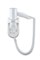 Настенный фен Valera Premium Smart 1600 Shaver (533.05/044.05) 55330192 - фото 31592