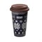 Термокружка керамическая Delonghi 300мл DLSC-076