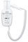 Фен Valera Premium Protect 1200 Shaver (533.03/044.06), белый - фото 32037