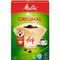 Фильтр для кофеварок Melitta 1X4/80 4006508190751 - фото 32081