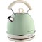ЧАЙНИК ARIETE VINTAGE 2877/04 ЗЕЛЕНЫЙ