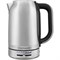 Чайник 5KEK1701ESX KitchenAid 1,7 л нержавеющая сталь с выбором температуры - фото 32277