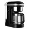 5KCM1209EOB Капельная кофеварка KitchenAid, черная
