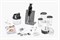 Блендер Bamix Baking M200 Black - фото 32378