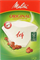 Melitta Оригинальные бумажные фильтры 1/4 80 шт 6771394