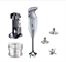 Погружной блендер Bamix M200 DeLuxe White-light grey