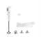 Погружной блендер BAMIX Cordless PRO White - фото 32473