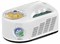 Мороженица NEMOX Gelato PRO 1700 UP White I-green