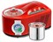 Бытовая компрессорная мороженица NEMOX Gelato PRO 1700 UP, красная - фото 32552