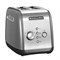 Тостер KitchenAid нержавеющая сталь 5KMT221ESX - фото 32584
