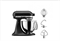 Миксер планетарный KitchenAid ARTISAN 5KSM125EBM 4,8л. Черный матовый - фото 32591