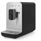 Кофемашина Smeg BCC12BLMEU, черная, регулировка помола, подача горячей воды, 1,4 л - фото 32688
