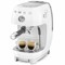Кофеварка рожковая Smeg Macchina da Caffe Espresso Manuale 50's Style Bianco Lucido ECF03WHEU