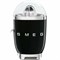 Соковыжималка Smeg CJF11BLEU черный для цитрусовых, нержавеющая сталь, 1 л