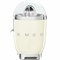 Соковыжималка Smeg CJF11CREU кремовый для цитрусовых, нержавеющая сталь, 1 л