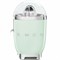 Соковыжималка Smeg CJF11PGEU пастельный зеленый для цитрусовых, нержавеющая сталь, 1 л - фото 32755