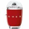 Соковыжималка Smeg CJF11RDEU красный для цитрусовых, нержавеющая сталь, 1 л - фото 32756