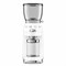 Кофемолка Smeg CGF11WHEU, белый, 150 Вт, 30 степеней помола, Евровилка, многофункциональная, с коническими жерновами