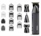Триммер BaByliss Super-X Metal Black Edition MT991E