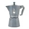 Гейзерная кофеварка Bialetti Moka EXCLUSIVE INDUCTION 9075, 3 чашки - фото 32884