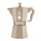 Гейзерная кофеварка Bialetti Moka EXCLUSIVE INDUCTION 9078, 6 чашек
