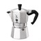 Гейзерная кофеварка Bialetti Moka Express 1166 (12 чашек), серебристый - фото 32887