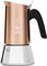 Гейзерная кофеварка Bialetti New Venus Rame Induzione 2 чашки 7282 - фото 32945